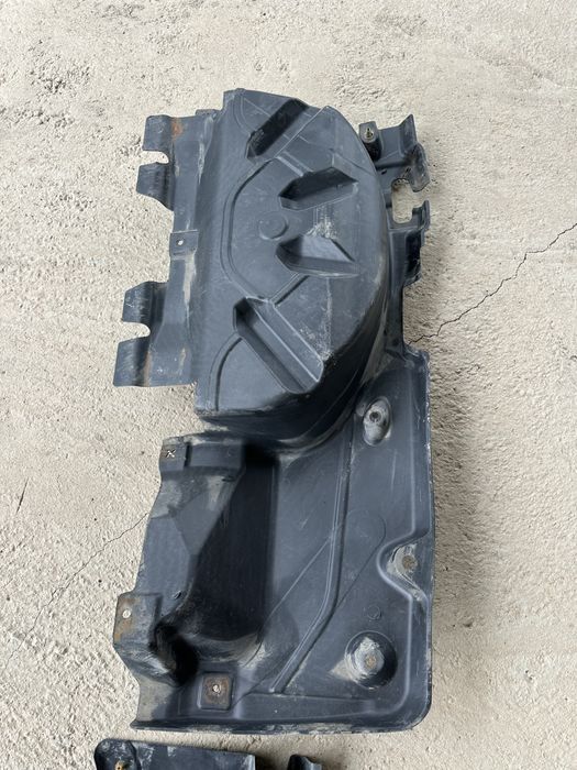 Scut protectie podea*scuturi Vw T5*Transporter*scut prag*scut roata