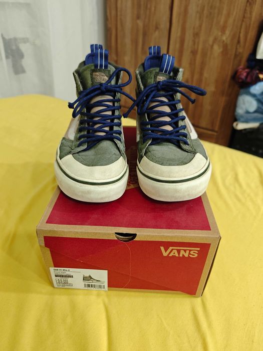 Зимни кецове Vans унисекс 38.5 номер