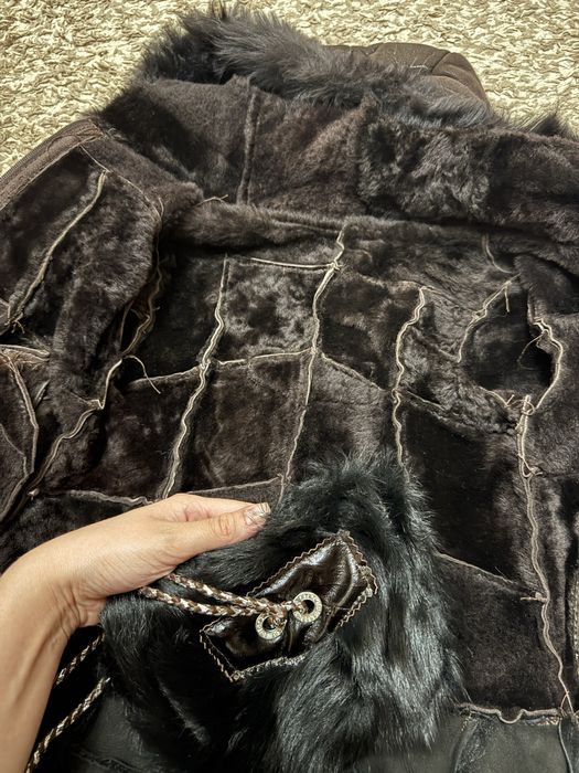 Разгрузка гардероба