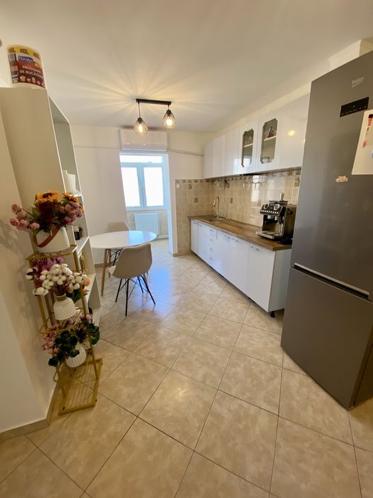 Tulcea - 2camere E3, etaj 2, parcare inclusă