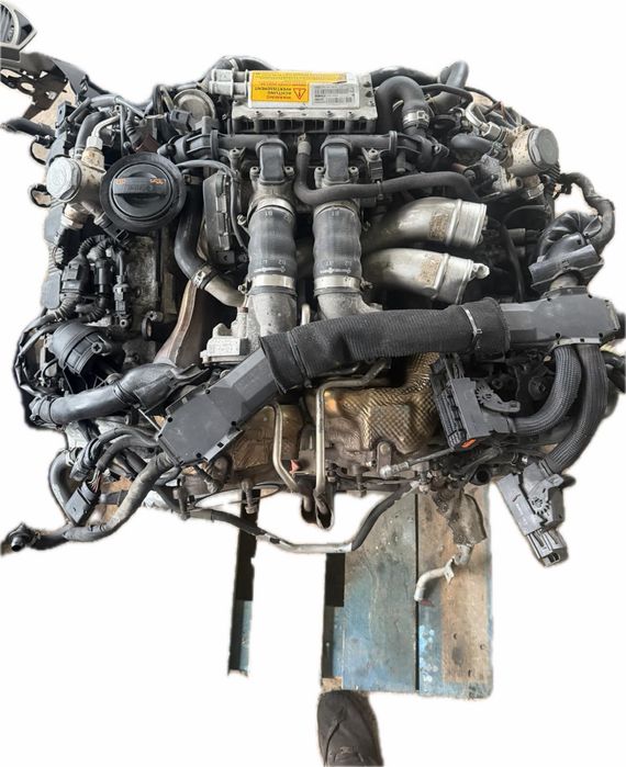 Audi A8 D4 4.0 TFSI  Ауди А8 Д4 двигател