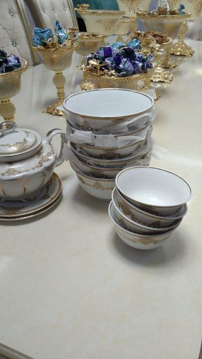 Bagema nabor sotiladi