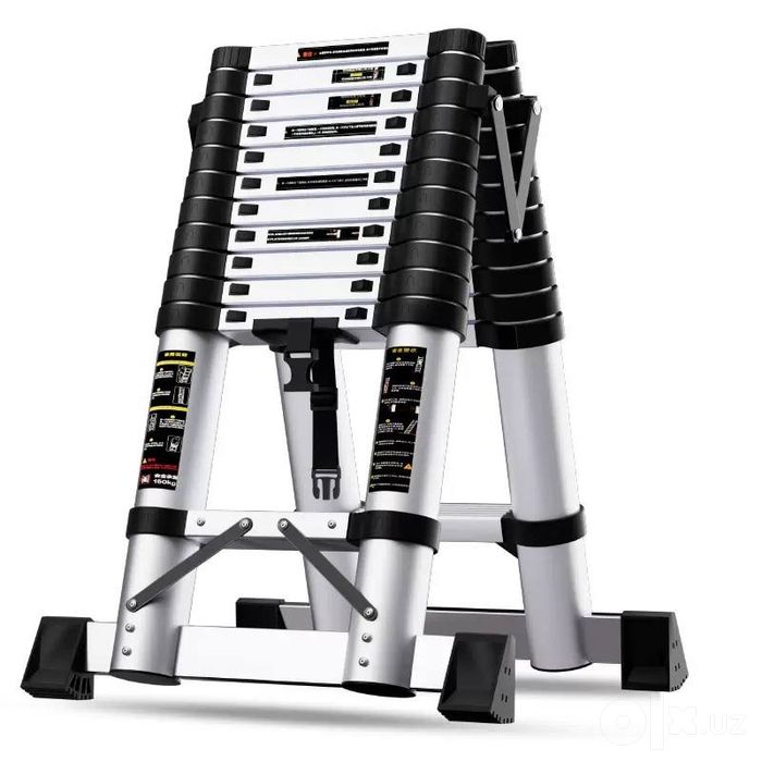Teleskop aluminli mexanizmsiz 3.2+3.2 m