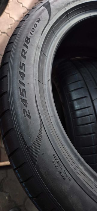 anvelope Pirelli,Hankook,Continental 245/45/18