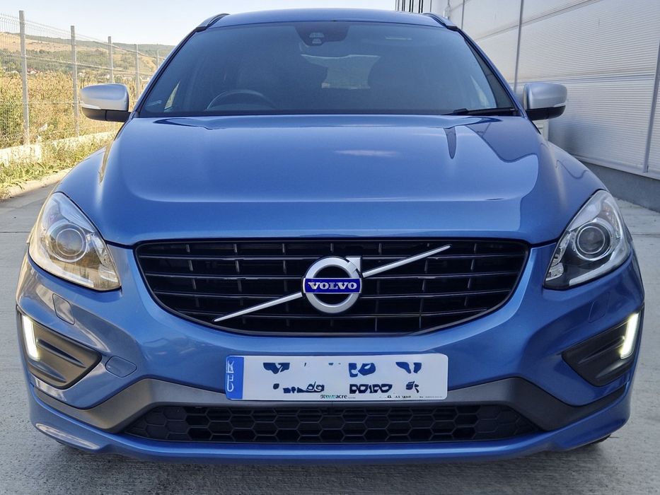 Dezmembrez Volvo XC60 2.4 D5244T21  2017 R Design