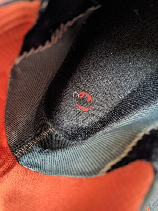 Туристически бувки MAMMUT  Alnaska Pro Mid GTX