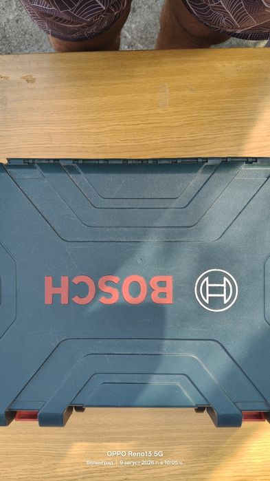 Bosch professional винтоверт 18v