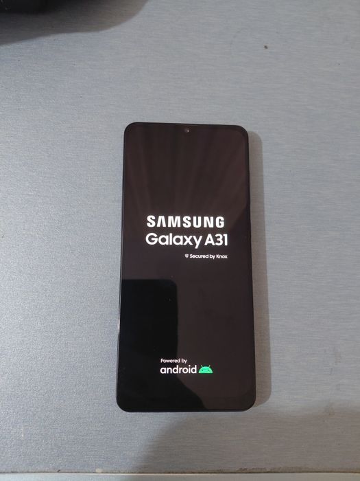 Продам телефон Samsung Galaxy A31   4+4/64GB