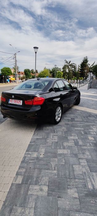 Bmw F 30 320d 184cp