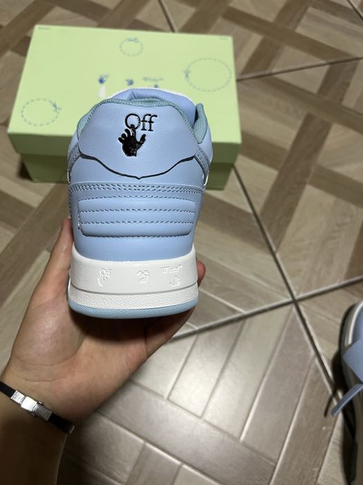 Off White Out Off Office