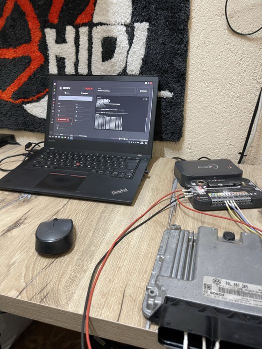 Софтуерни решения -Тунинг - Изключване на DPF- EGR -Adblue -Вихрови
