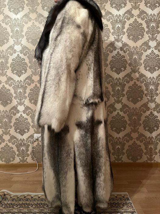 Продам норковую шубу