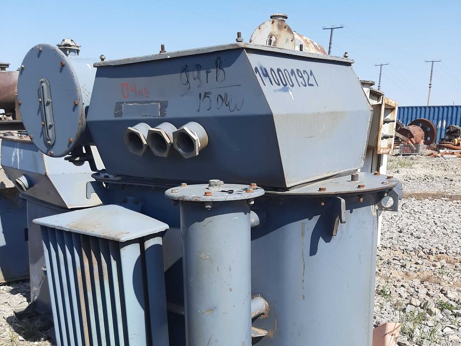 Трансформатор ТМ 250