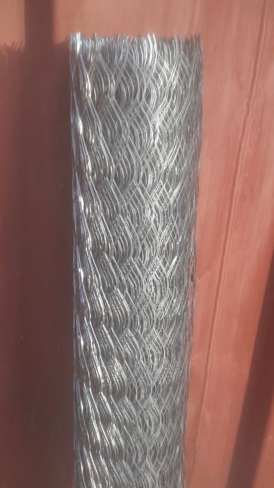 Сетка просечно-вытяжная