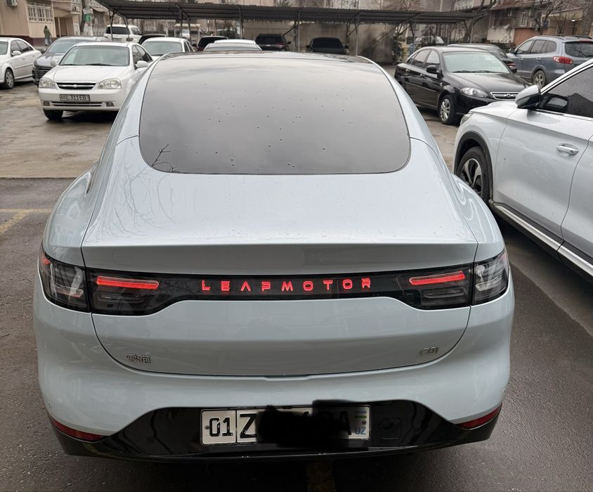 Leapmotors c01 sotiladi