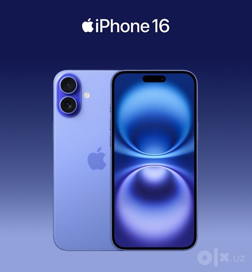 Новый IPhone 16 series  +Гарантия +IMEI готово +Доставк