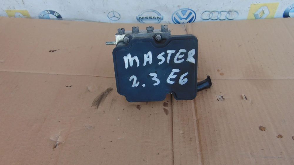 Modul abs renault Master 3 master 4 Opel Movano Nissan NV400 pompa abs ecu calculator abs euro 5 eu