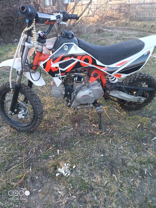 Мотоцикл Кайо 90 см³