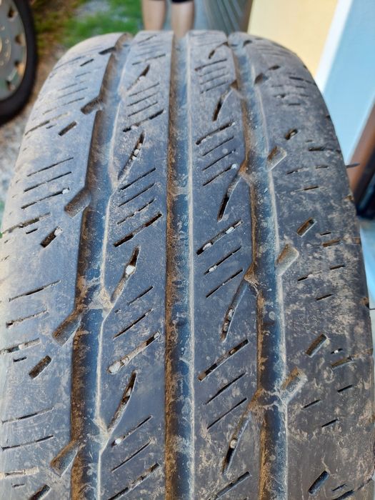 Roți vară t4 Caravelle 15c