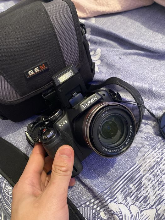 Фотоапарат хорошом качестве