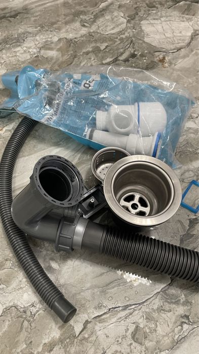 Сифон  за 1000 тенге