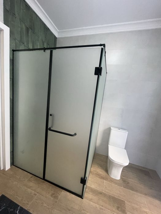 Душевые перегородки на заказ