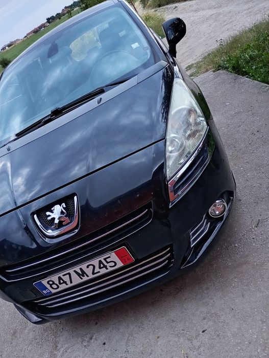 Peugeot  5008 1.6  hdi