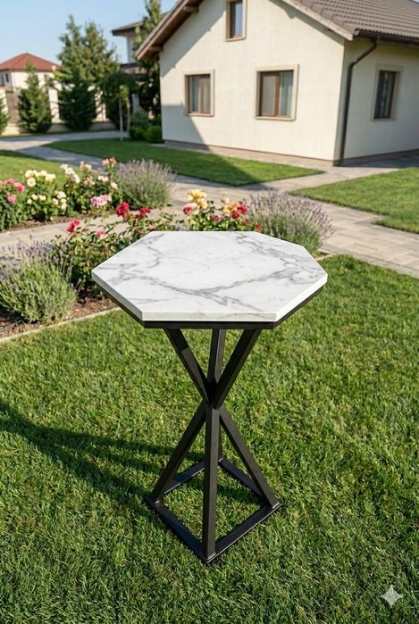 Бар маса – Индустриален дизайн!