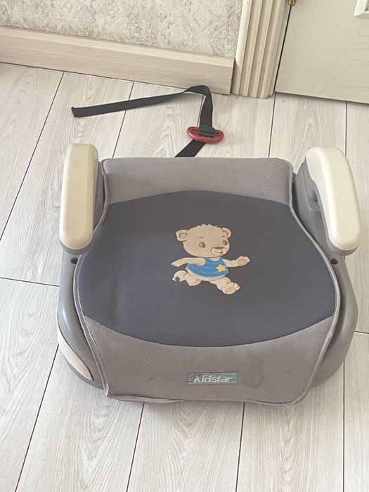 Бустер надежный прочный пластик