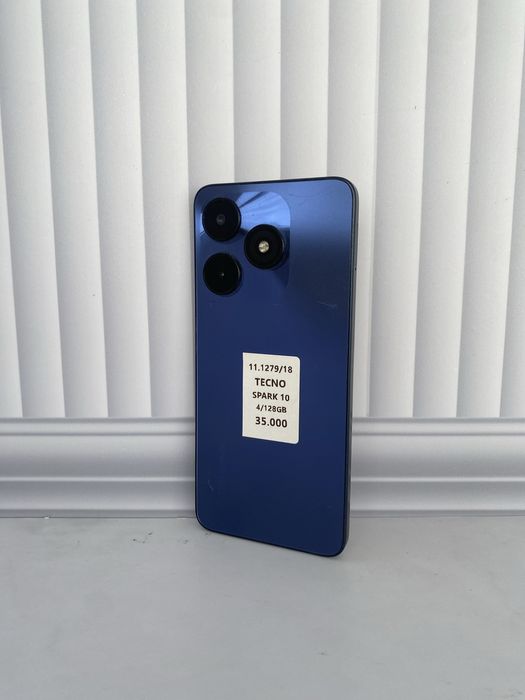 Tecno Spark 10 128