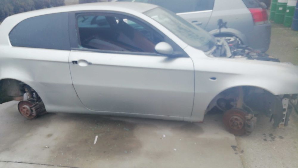 хонда джаз на части