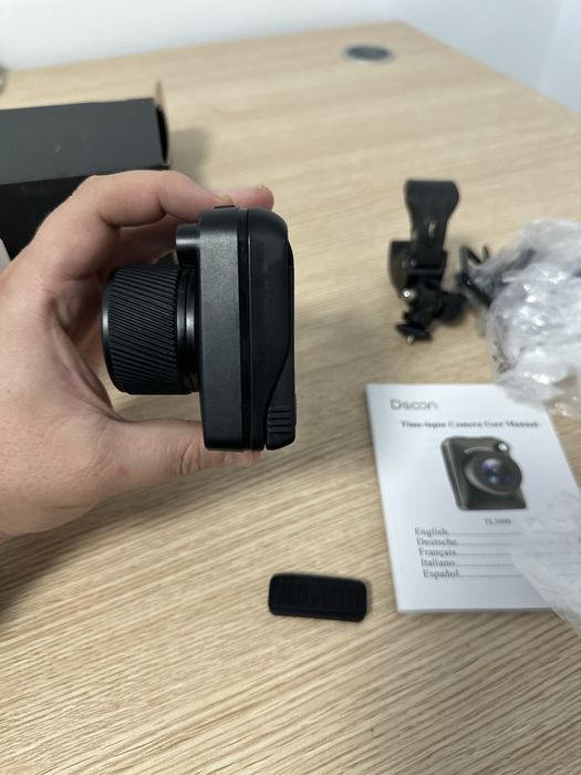 DSOON TL3000 4K Time Lapse Camera IP66 – ca nouă, în cutie