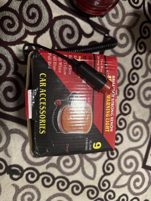 Строб мигалка акксесуар