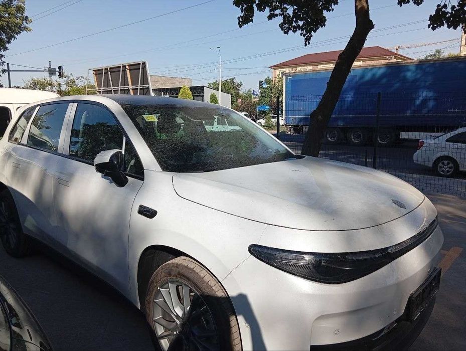 Leapmotor C10 awd