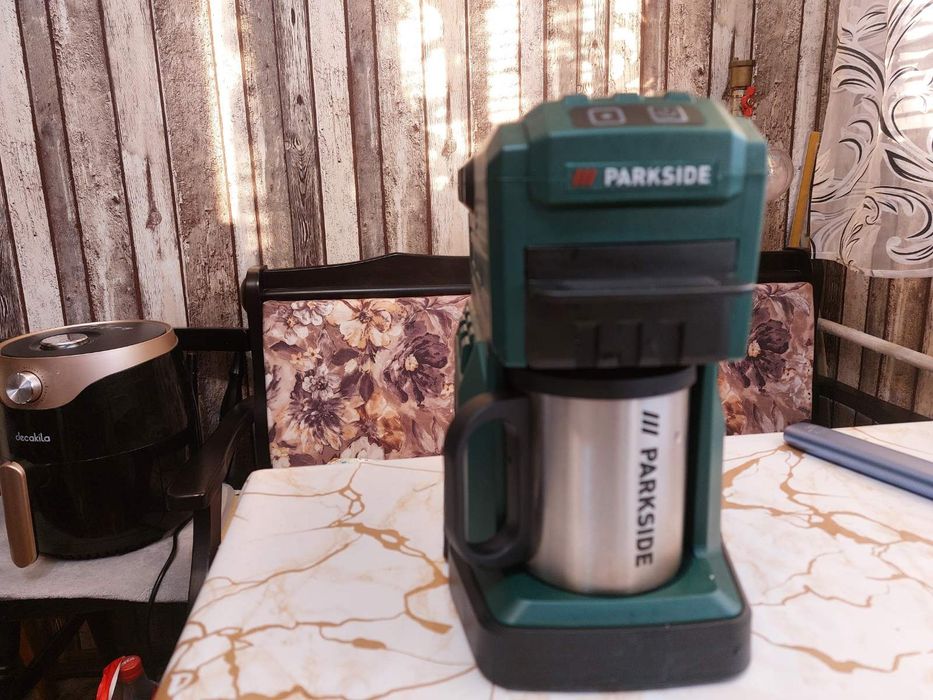 Кафе машина PARKSIDE