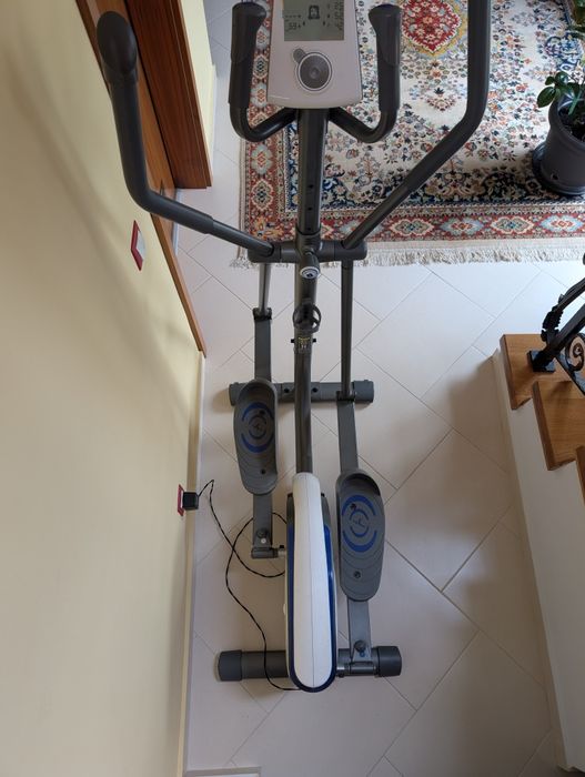 Bicicleta eliptica Domyos VE530