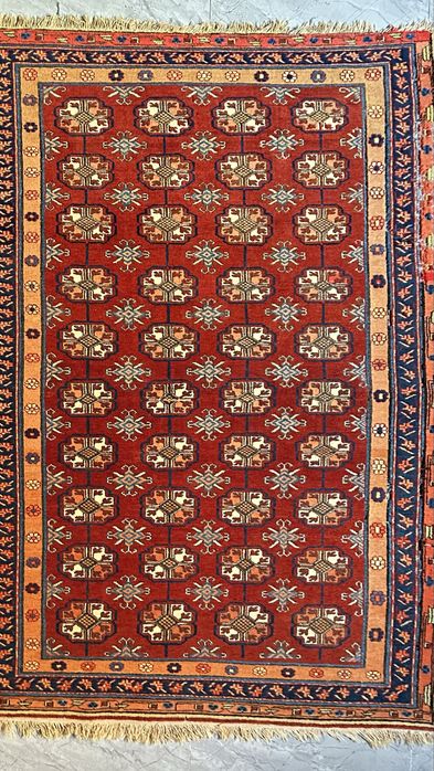 Антикварный ковер 19 век