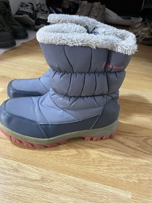 Срочно Сапоги зимние