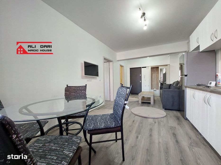 ! Vânzare - apartament de 2 camere Strada Stelelor- Baciu Hills
