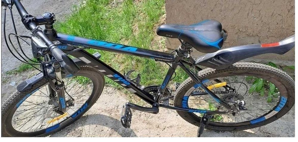 Велосипед сотилади 26