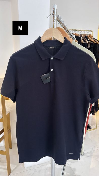 Tricouri  Massimo Dutti