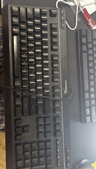Клавиатура hyperx