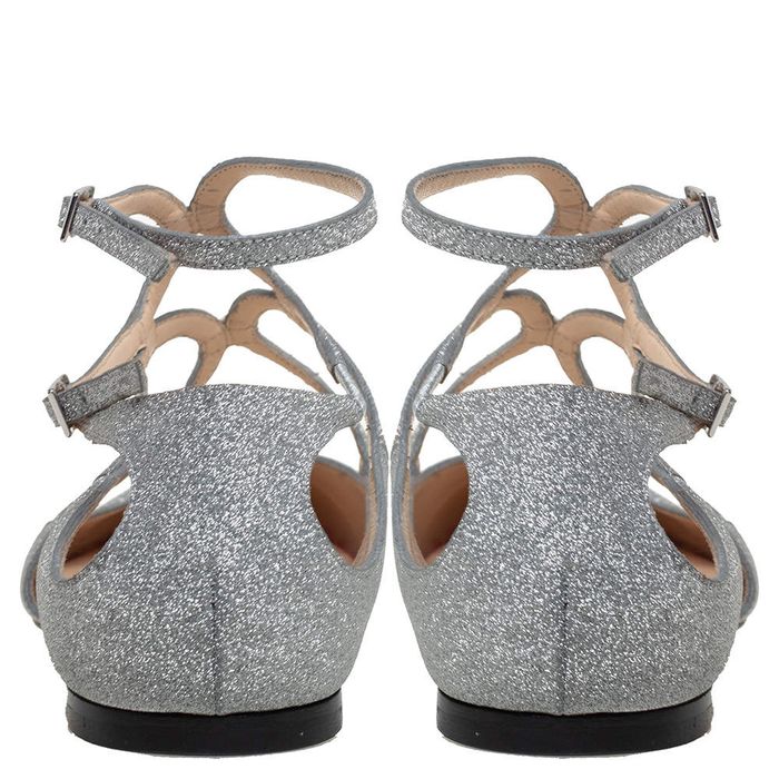 Луксозни дамски оригинални обувки JIMMY CHOO