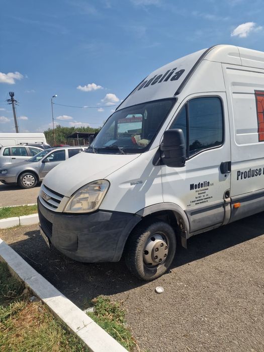 Iveco dayli 35c15