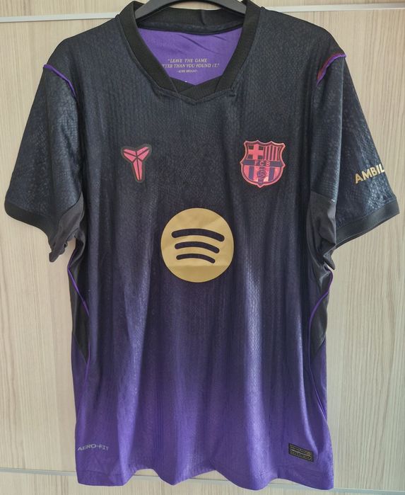 Tricou Barcelona 26/27 Away