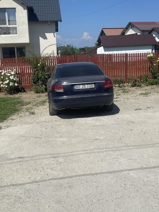 Vand Audi a6 pentru piese