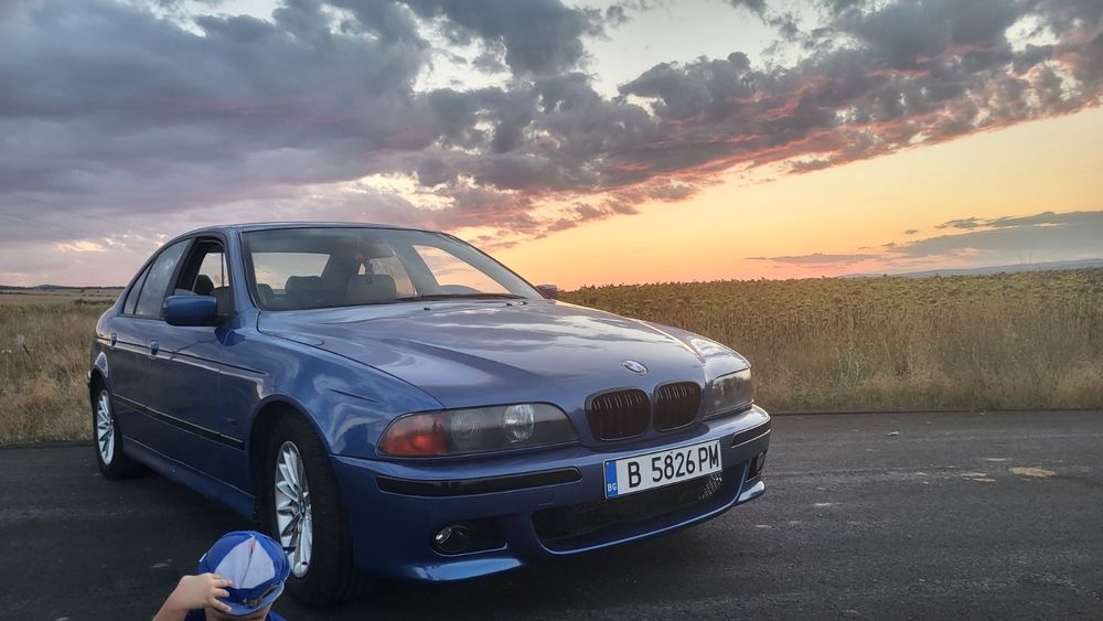 Bmw e39 530D 184