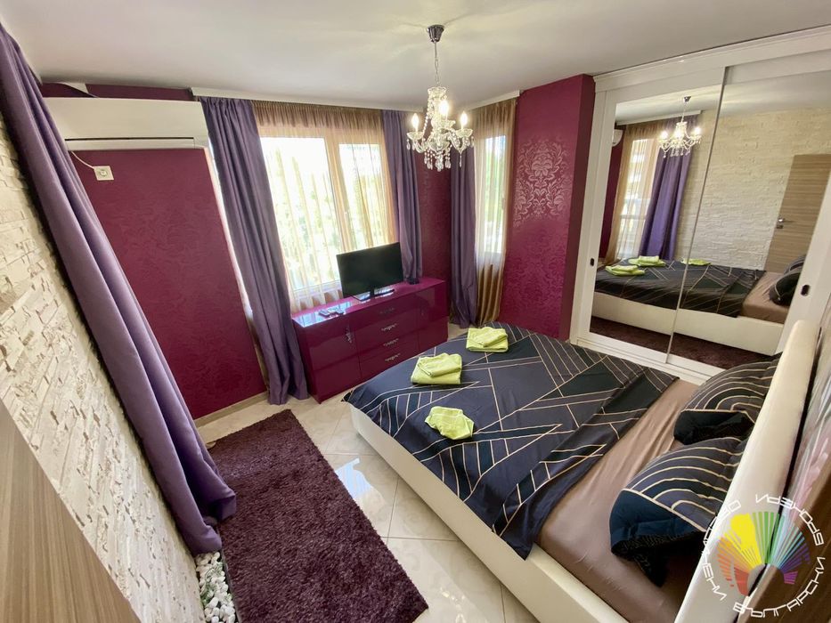 Дава се под наем Двустаен апартамент в Бургас, Зорница - 65 кв.м за 510 € - Снимка #8