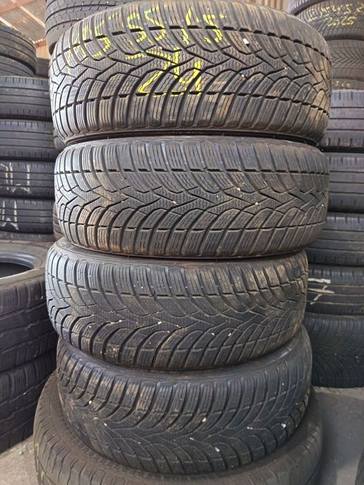 Anvelope MS 195 55 15 ceat 2024 +8mm