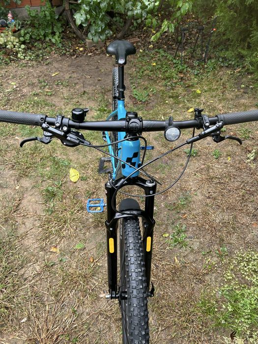 Cube C62 Carbon като нов 29 цола 1х12 NX